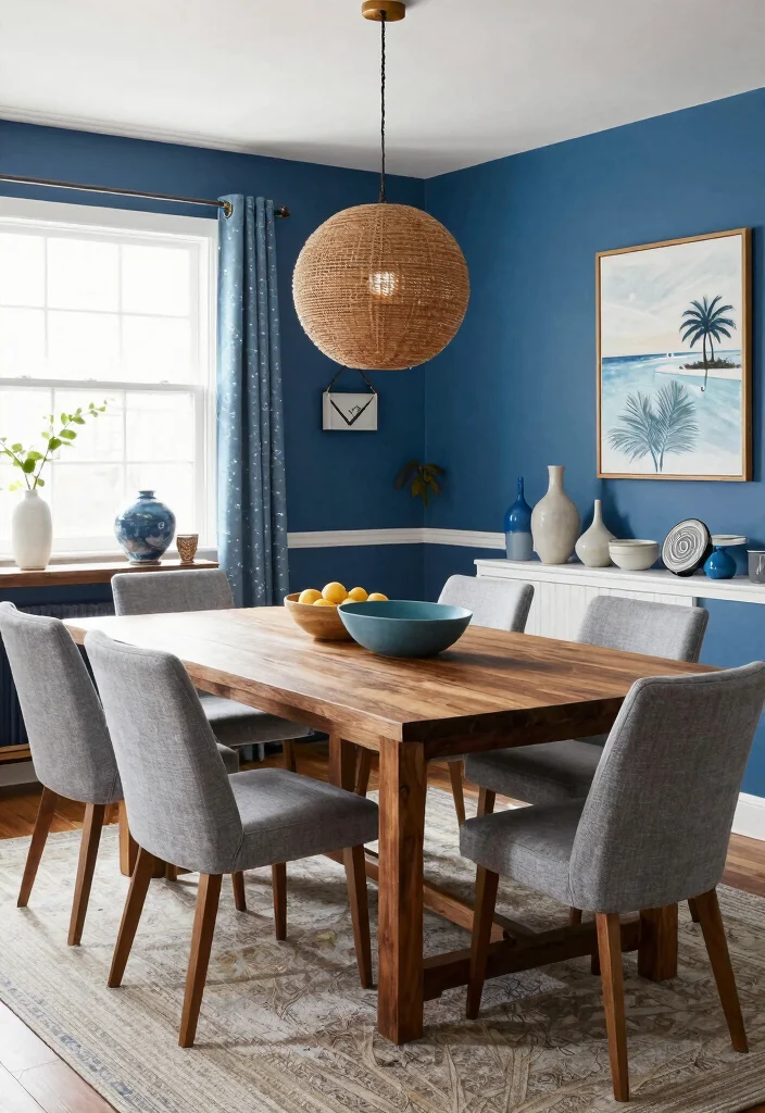 15 Blue Dining Table Ideas That Make a Bold Statement 56 15 Blue Dining Table Ideas That Make a Bold Statement - Conclusion 1