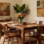 15 Dining Chairs for Dark Wood Table Ideas That Match Perfectly