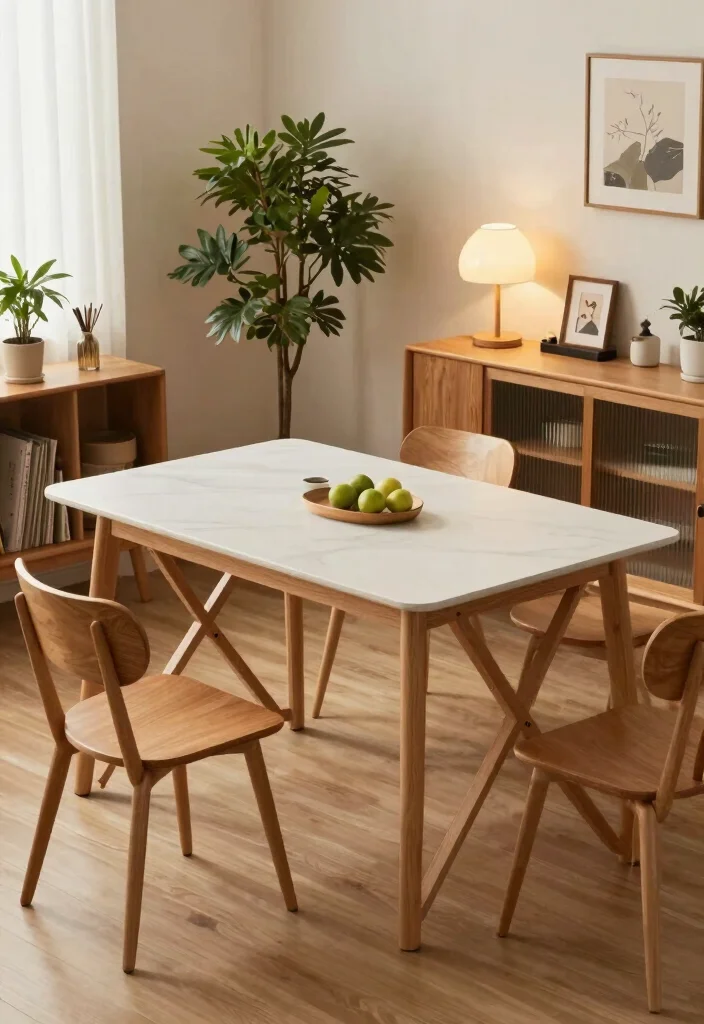 15 Dining Table Design Folding Ideas That Save Space 66 15 Dining Table Design Folding Ideas That Save Space - Conclusion 1