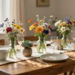 15 Dining Table Flowers Ideas That Elevate Instantly