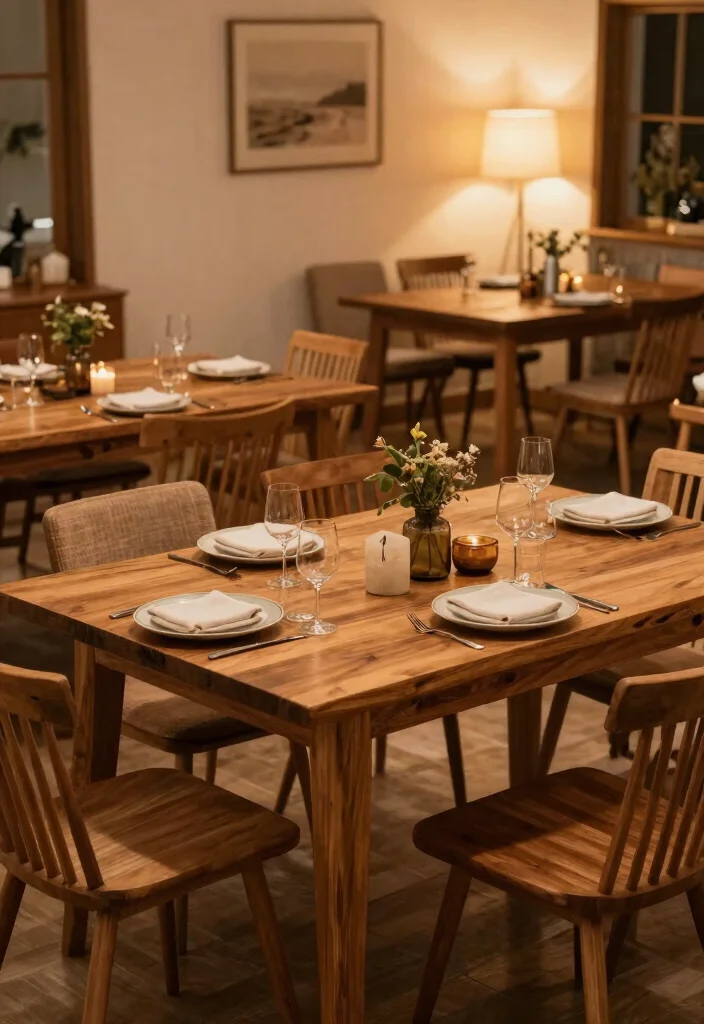 15 Dining Table Wooden Ideas With Timeless Warmth 56 15 Dining Table Wooden Ideas With Timeless Warmth - Conclusion 1