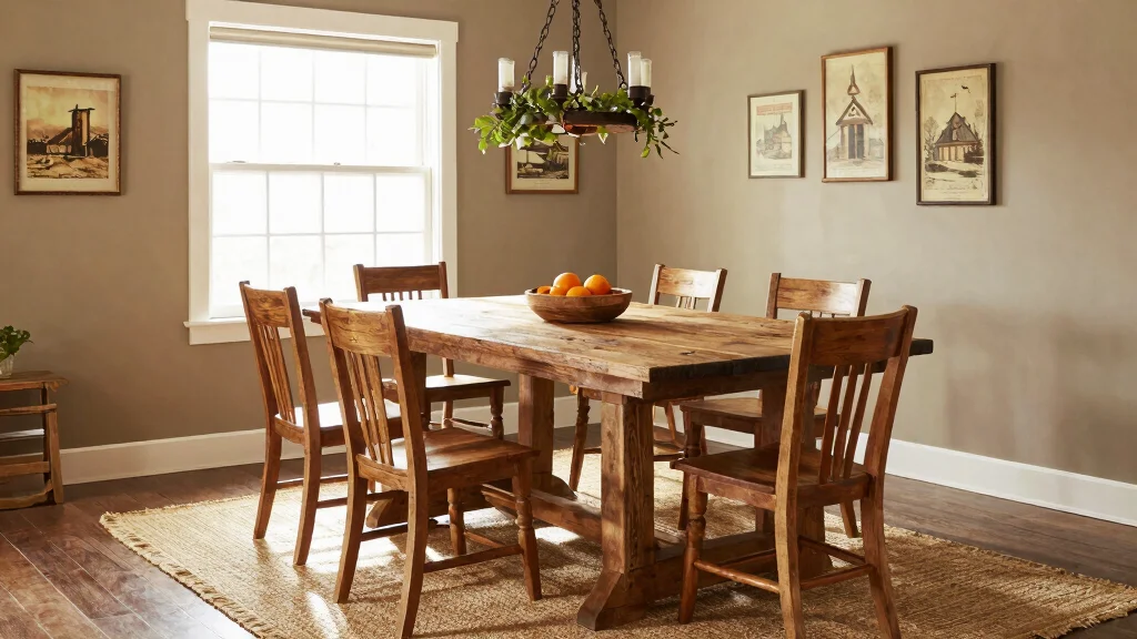 15 Dining Table Wooden Ideas With Timeless Warmth