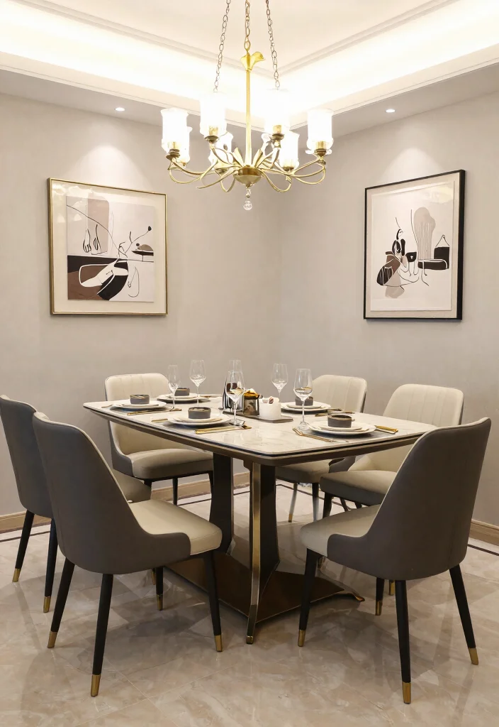 15 Dining Table for Small Spaces Ideas That Maximize Every Inch 15 15 Dining Table for Small Spaces Ideas That Maximize Every Inch - 5. Extendable Tables 1