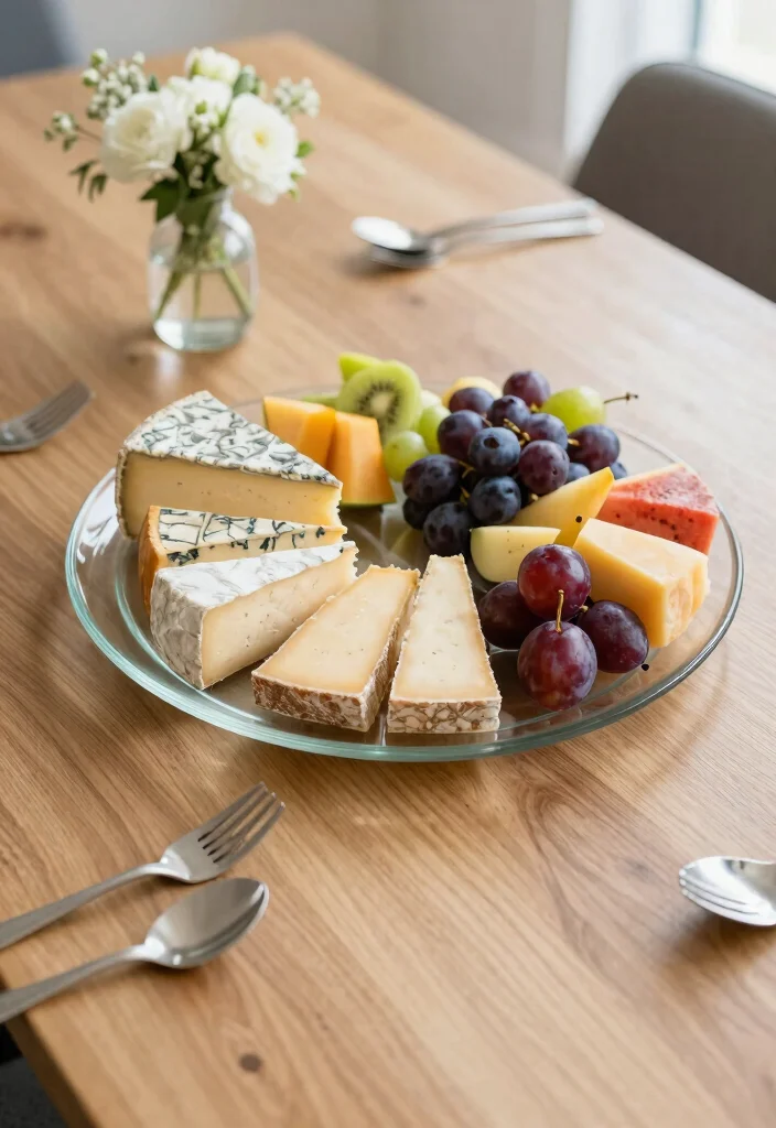 15 Glass Table Decor 2026 Trending Ideas With Clean Styling 40 15 Glass Table Decor 2026 Trending Ideas With Clean Styling - 10. Glass Serving Trays 1