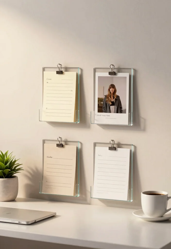 15 Glass Table Decor 2026 Trending Ideas With Clean Styling 51 15 Glass Table Decor 2026 Trending Ideas With Clean Styling - 11. Glass Magnet Holders 1