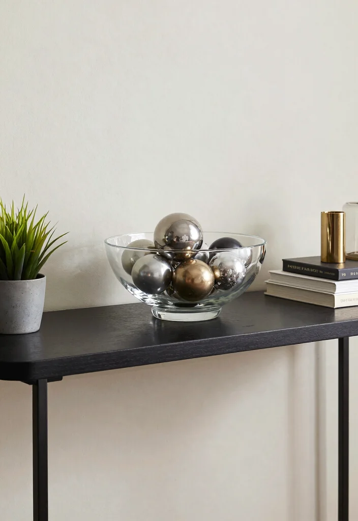 15 Glass Table Decor 2026 Trending Ideas With Clean Styling 37 15 Glass Table Decor 2026 Trending Ideas With Clean Styling - 7. Artistic Glass Bowls 1