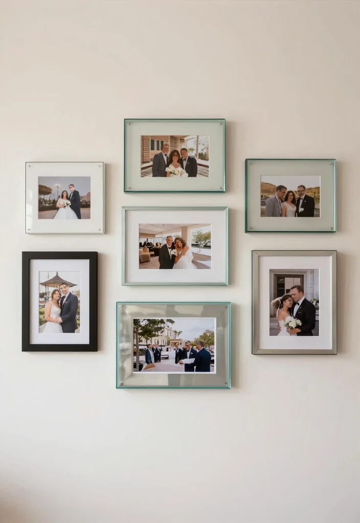 15 Glass Table Decor 2026 Trending Ideas With Clean Styling 38 15 Glass Table Decor 2026 Trending Ideas With Clean Styling - 8. Glass Picture Frames 1