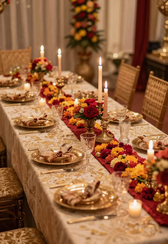 15 Indian Wedding Table Decor Ideas With Rich Detail - Conclusion 1