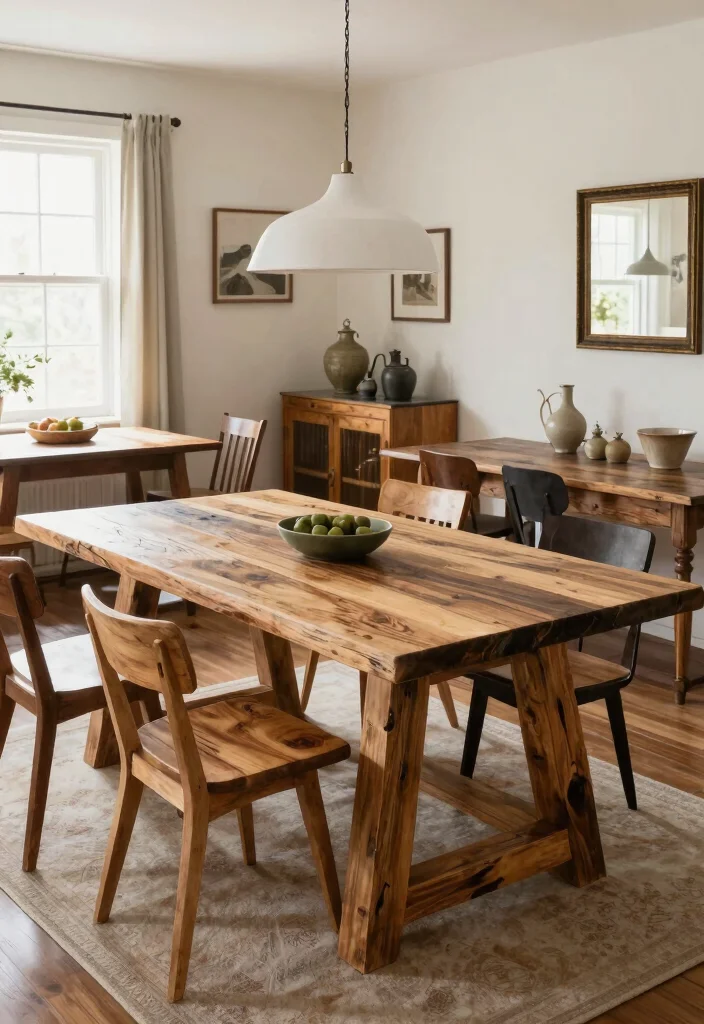 15 Upcycle Dining Table Ideas With Creative Makeover 66 15 Upcycle Dining Table Ideas With Creative Makeover - Conclusion 1