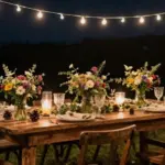 15 Western Wedding Table Decor Ideas With Rustic Flair