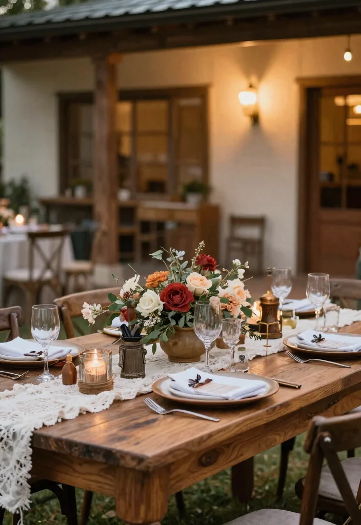 15 Western Wedding Table Decor Ideas With Rustic Flair 66 15 Western Wedding Table Decor Ideas With Rustic Flair - Conclusion 1