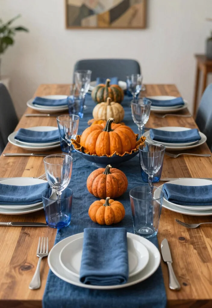 16 Blue Thanksgiving Table Decor Ideas With Elegant Touch - Conclusion 1