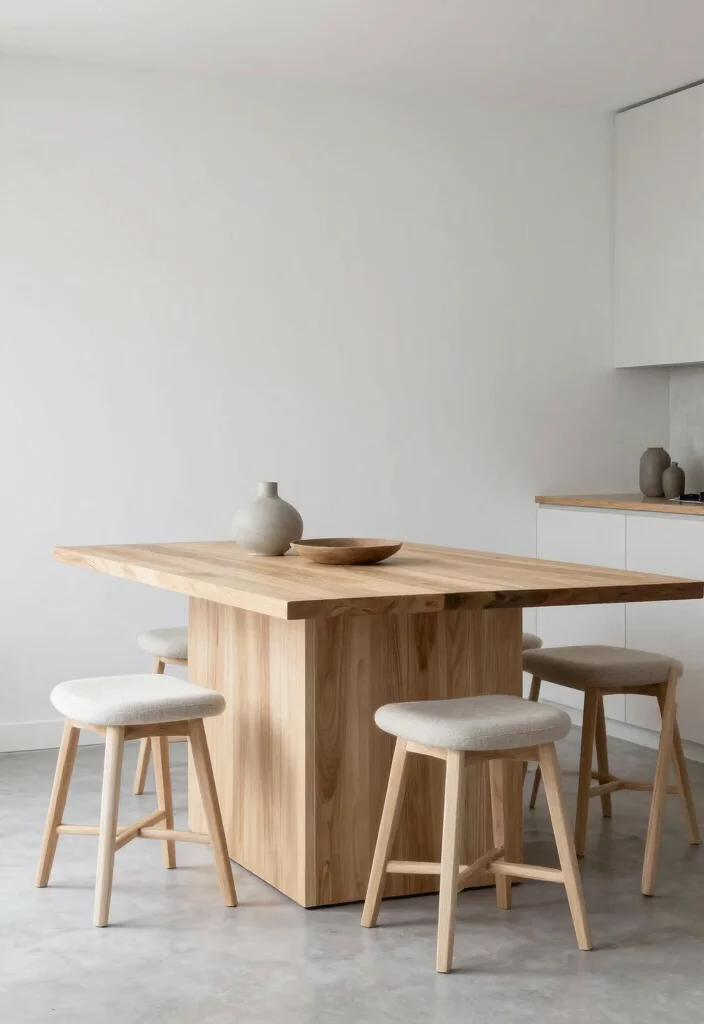 16 Counter Height Dining Table Set Ideas With Modern Flair 43 16 Counter Height Dining Table Set Ideas With Modern Flair - 13. Scandinavian Simplicity 1