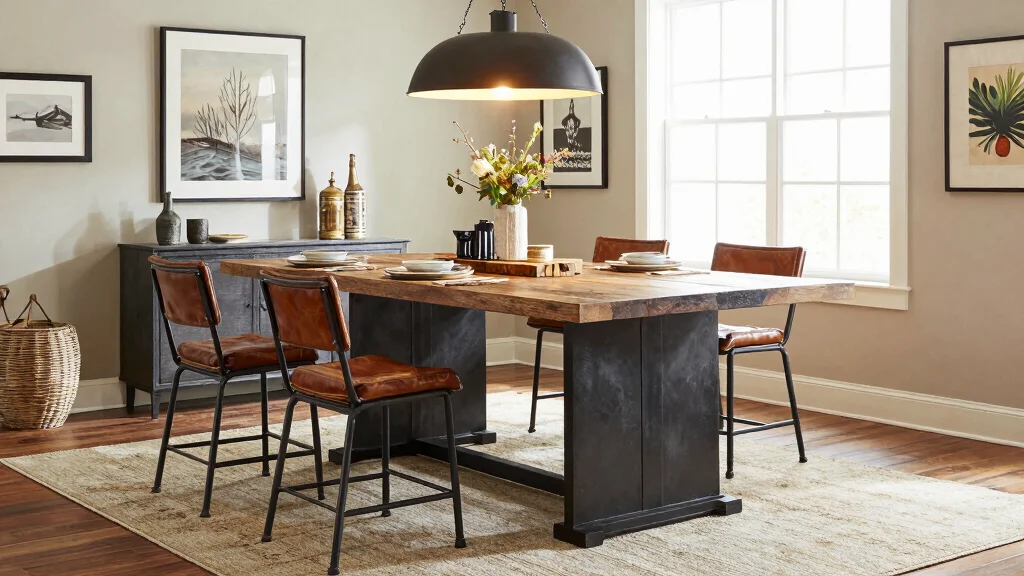 16 Counter Height Dining Table Set Ideas With Modern Flair