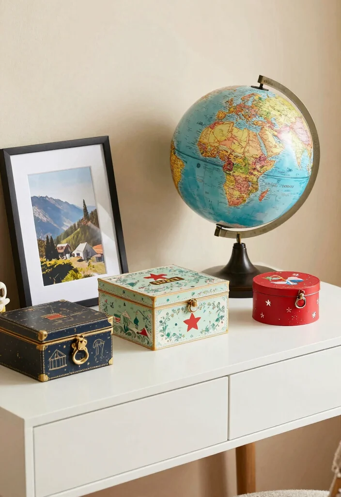 16 Dressing Table Decor 2026 Trending Ideas With Chic Touches 55 16 Dressing Table Decor 2026 Trending Ideas With Chic Touches - 15. Chic Travel Accents 1