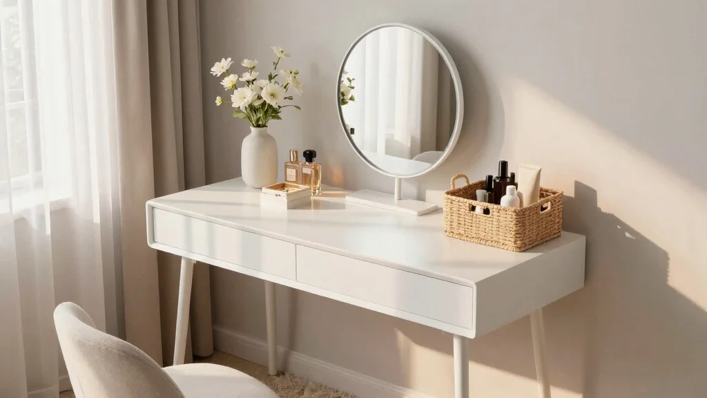 16 Dressing Table Decor 2026 Trending Ideas With Chic Touches