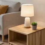 16 End Table Decor Living Room With Lamp Ideas That Glow Beautifully