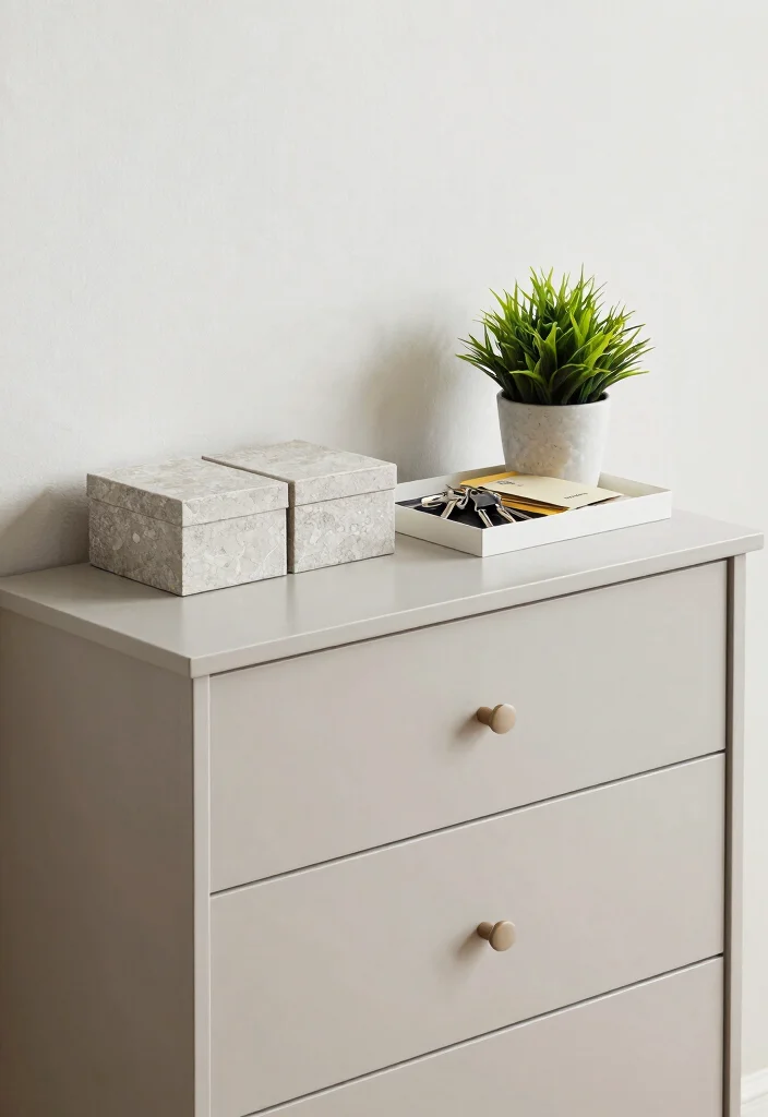 16 Entry Way Console Table Decor Ideas That Stand Out 51 16 Entry Way Console Table Decor Ideas That Stand Out - 11. Thoughtful Storage Solutions 1