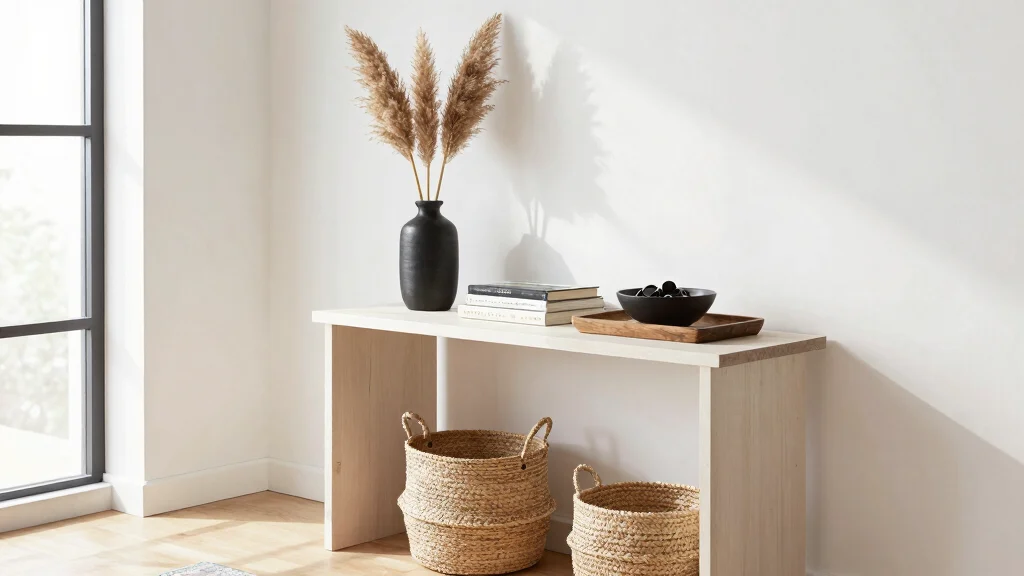 16 Entry Way Console Table Decor Ideas That Stand Out