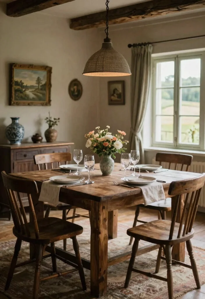16 French Country Dining Room Table Ideas With Rustic Elegance - Conclusion 1