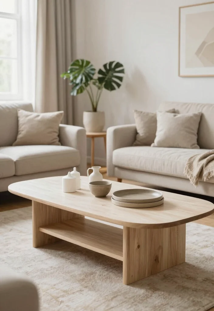 16 Minimal Coffee Table Decor Ideas With Simple Elegance - Conclusion 1