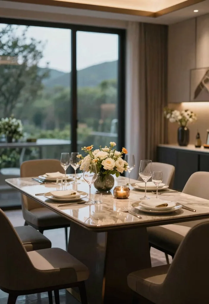 16 Sleek Dining Table Ideas With Modern Minimal Style 67 16 Sleek Dining Table Ideas With Modern Minimal Style - Conclusion 1