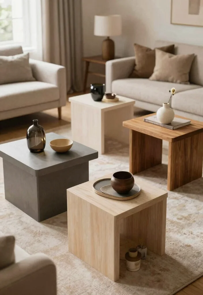 16 Square Side Table Decor Living Room Ideas That Shine - Conclusion 1