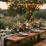 16 Wedding Dining Table Set Up Ideas That Impress Guests