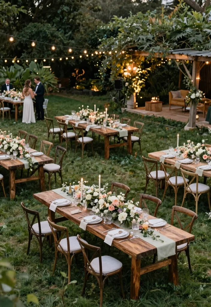 16 Wedding Dining Table Set Up Ideas That Impress Guests - Conclusion 1