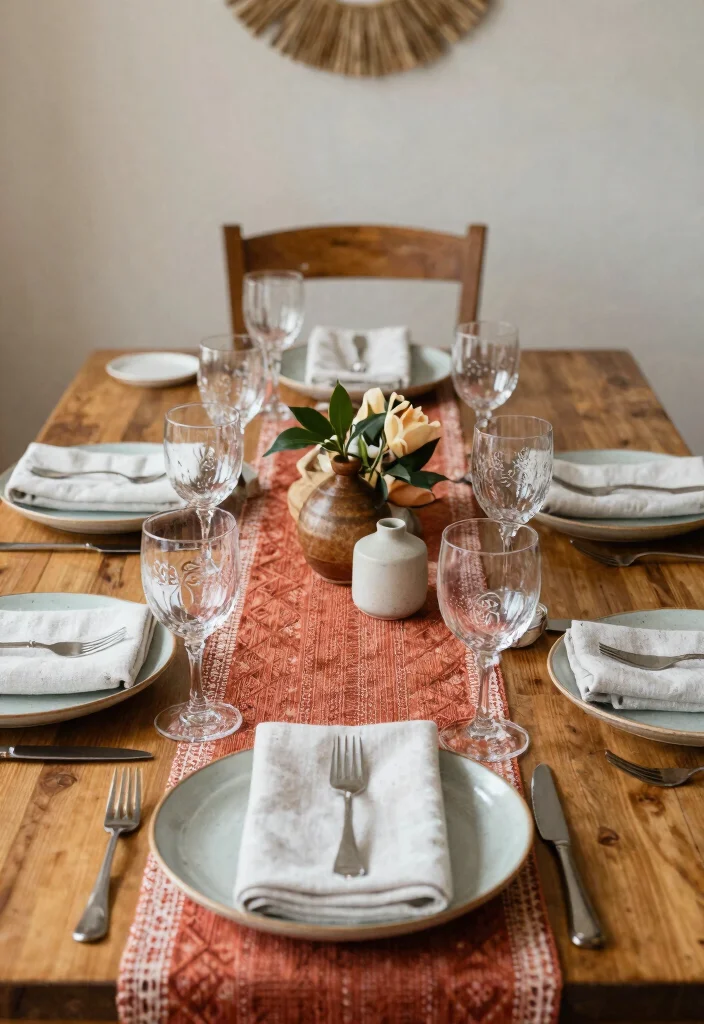 17 Aesthetic Dining Table Ideas With Pinterest Worthy Vibes 68 17 Aesthetic Dining Table Ideas With Pinterest Worthy Vibes - Conclusion 1