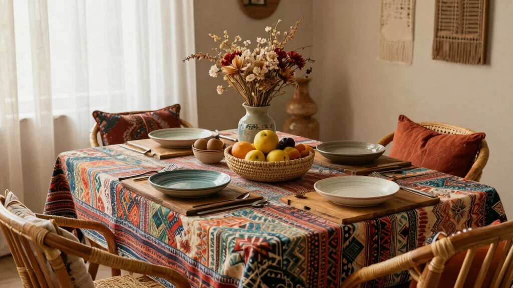 17 Aesthetic Dining Table Ideas With Pinterest Worthy Vibes