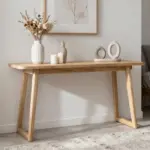 17 Bedroom Console Table Decor Ideas With Stylish Accents