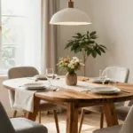 17 Dining Table Oval Ideas With Soft Elegant Lines