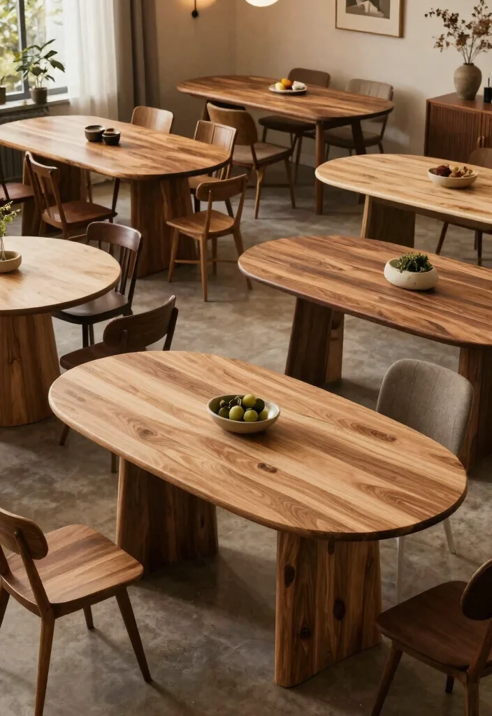 17 Dining Table Oval Ideas With Soft Elegant Lines 68 17 Dining Table Oval Ideas With Soft Elegant Lines - Conclusion 1