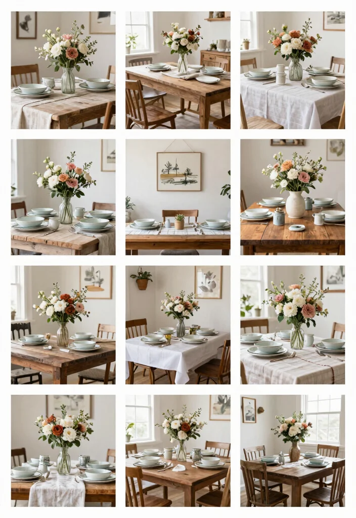 17 Farmhouse Table Decor Ideas With Rustic Charm 68 17 Farmhouse Table Decor Ideas With Rustic Charm - Conclusion 1