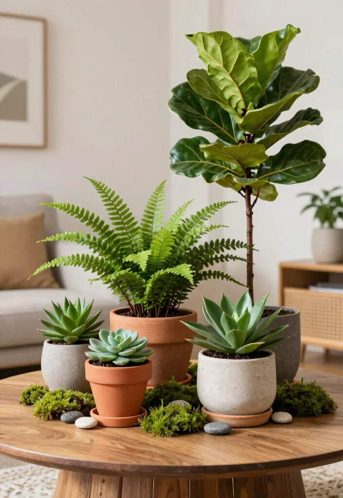 18 Coffee Table Decor 2026 Trending Ideas That Elevate Your Living Room 12 18 Coffee Table Decor 2026 Trending Ideas That Elevate Your Living Room - 2. Botanical Elements 1