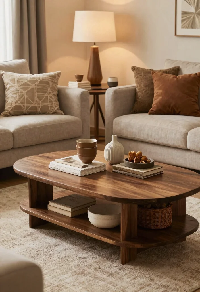 18 Farmhouse Coffee Table Decor Ideas With Cozy Layers - Conclusion 1