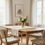 18 Light Wood Dining Room Table Ideas With Airy Feel