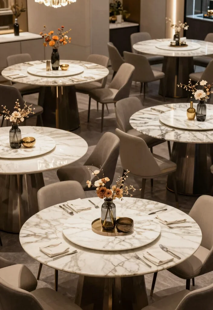 18 Marble Top Dining Table Modern Ideas With Luxe Appeal 69 18 Marble Top Dining Table Modern Ideas With Luxe Appeal - Conclusion 1