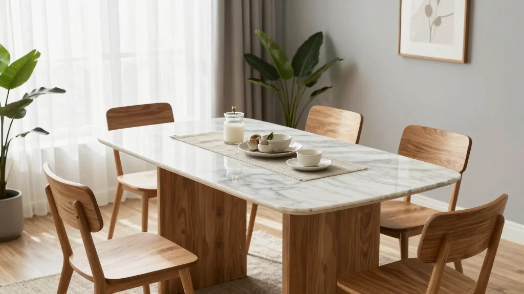 18 Marble Top Dining Table Modern Ideas With Luxe Appeal