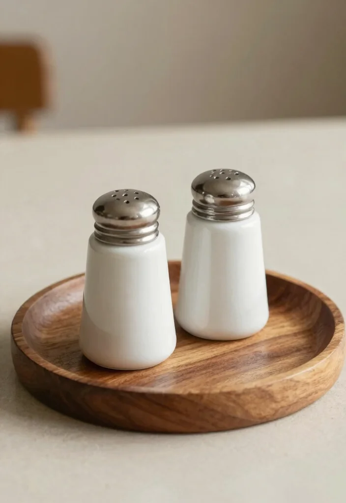 18 Minimal Table Decor Ideas With Clean Modern Style 68 18 Minimal Table Decor Ideas With Clean Modern Style - 18. Utilitarian Decor 1